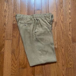 Polo Ralph Lauren Men’s Linen Pants